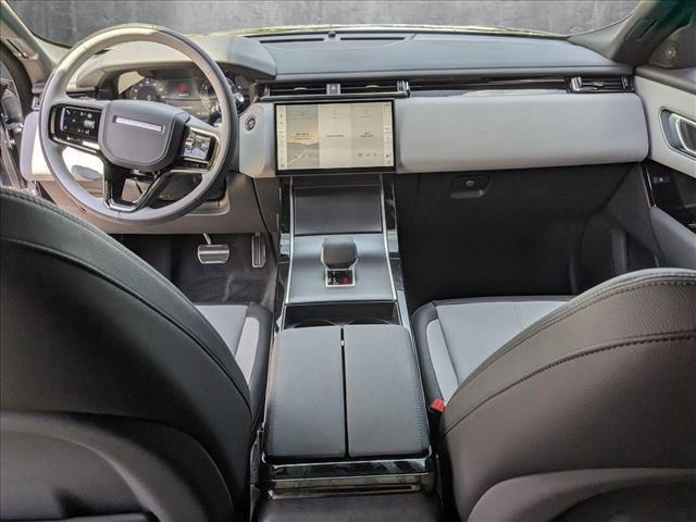 new 2026 Land Rover Range Rover Velar car, priced at $76,197