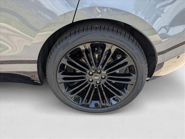 new 2026 Land Rover Range Rover Velar car, priced at $76,197