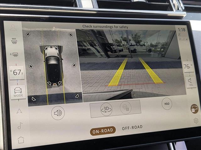 new 2026 Land Rover Range Rover Velar car, priced at $76,197