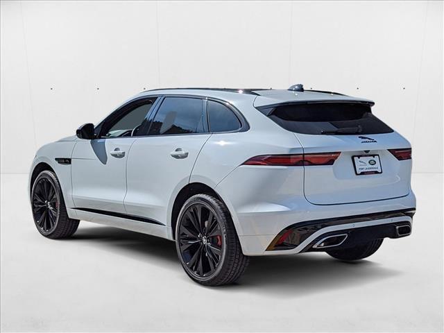new 2024 Jaguar F-PACE car, priced at $69,923