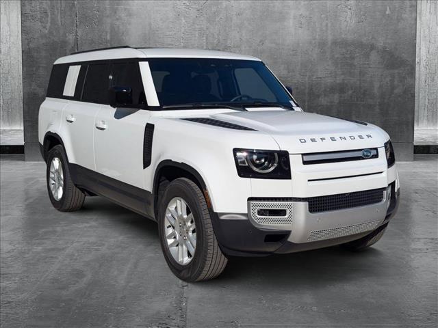 new 2025 Land Rover Defender car, priced at $71,925