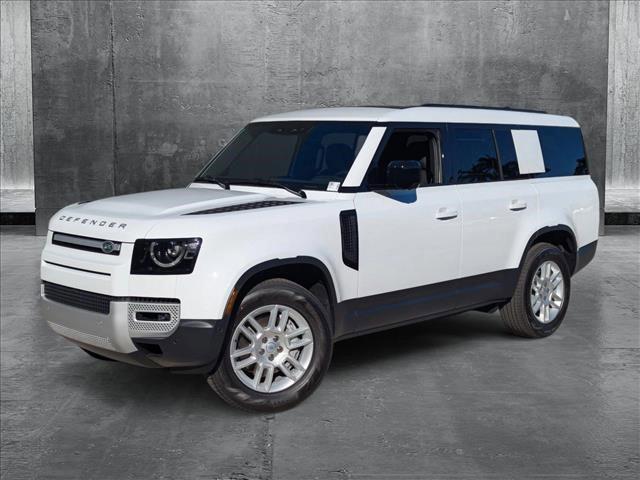 new 2025 Land Rover Defender car, priced at $71,925