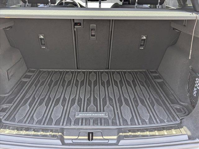 used 2024 Land Rover Range Rover Evoque car, priced at $45,777
