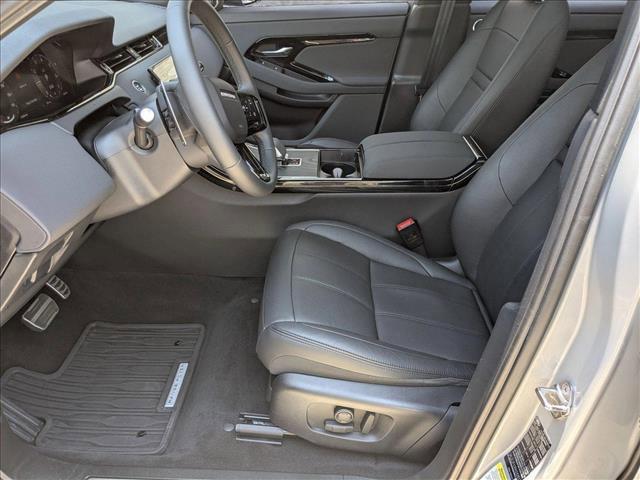 used 2024 Land Rover Range Rover Evoque car, priced at $45,777