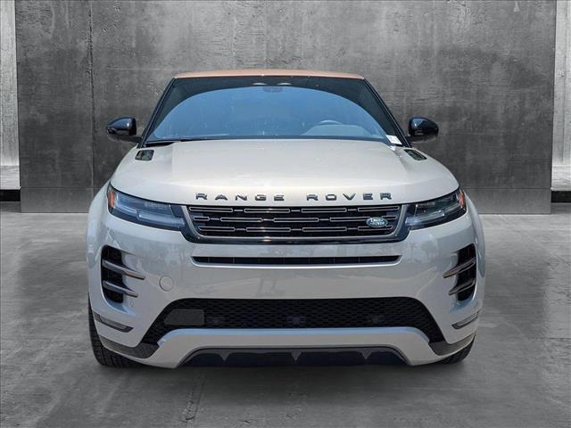 used 2024 Land Rover Range Rover Evoque car, priced at $45,777