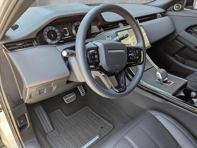 used 2024 Land Rover Range Rover Evoque car, priced at $45,777