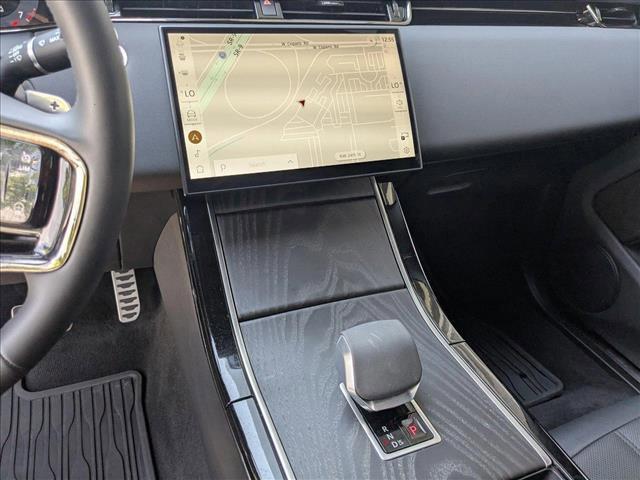 used 2024 Land Rover Range Rover Evoque car, priced at $45,777
