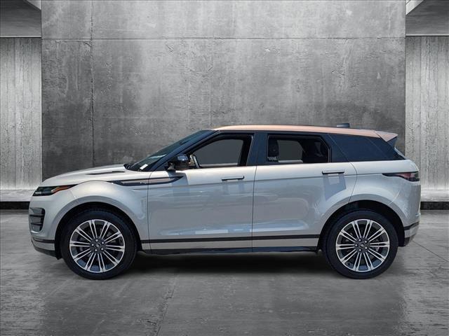 used 2024 Land Rover Range Rover Evoque car, priced at $45,777
