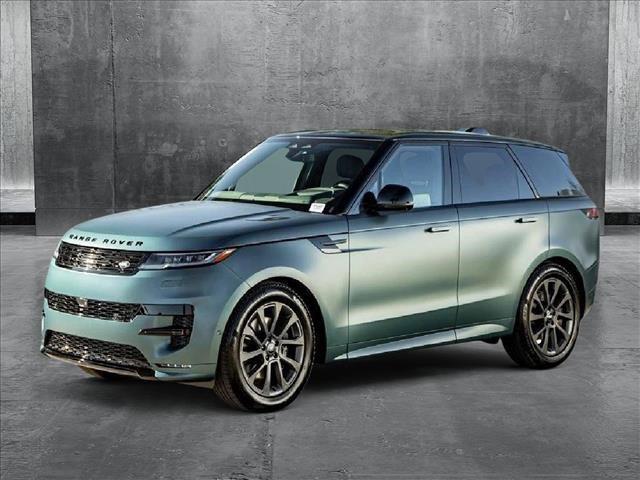 new 2025 Land Rover Range Rover Sport car, priced at $83,405