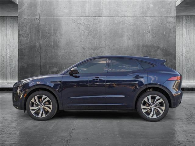 new 2024 Jaguar E-PACE car, priced at $54,668