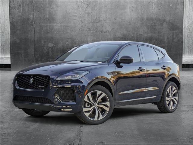 new 2024 Jaguar E-PACE car, priced at $54,668