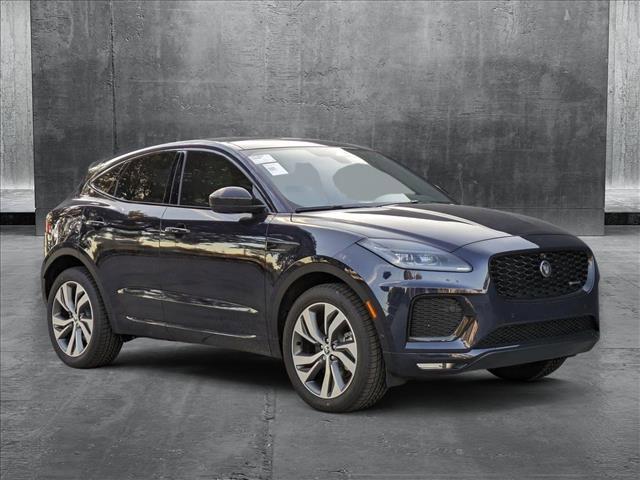 new 2024 Jaguar E-PACE car, priced at $54,668