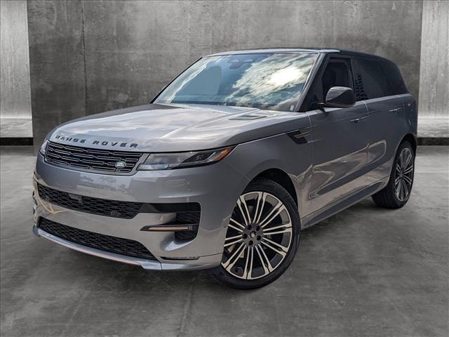 new 2024 Land Rover Range Rover Sport car, priced at $97,735