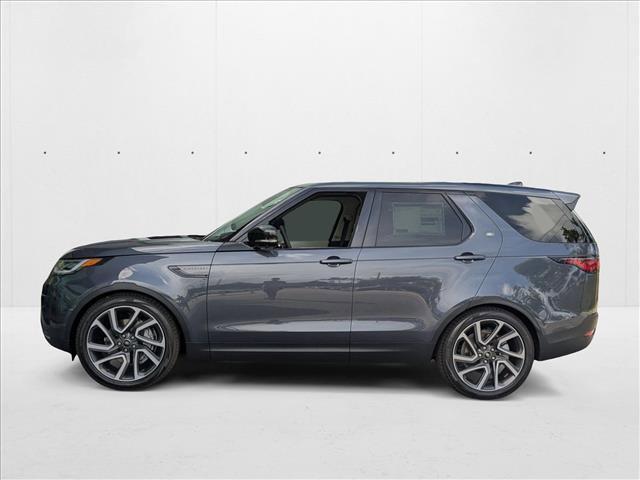 new 2025 Land Rover Discovery car, priced at $66,878