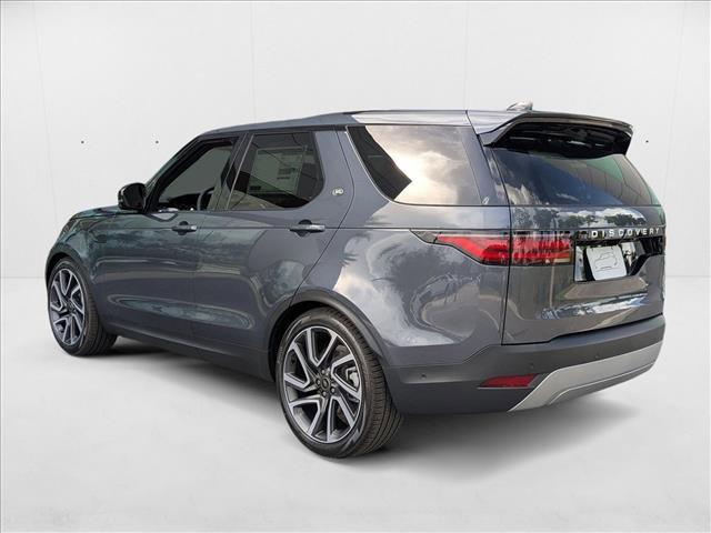 new 2025 Land Rover Discovery car, priced at $66,878