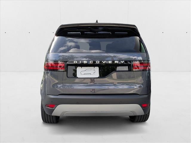 new 2025 Land Rover Discovery car, priced at $66,878