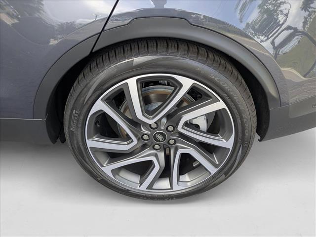 new 2025 Land Rover Discovery car, priced at $66,878