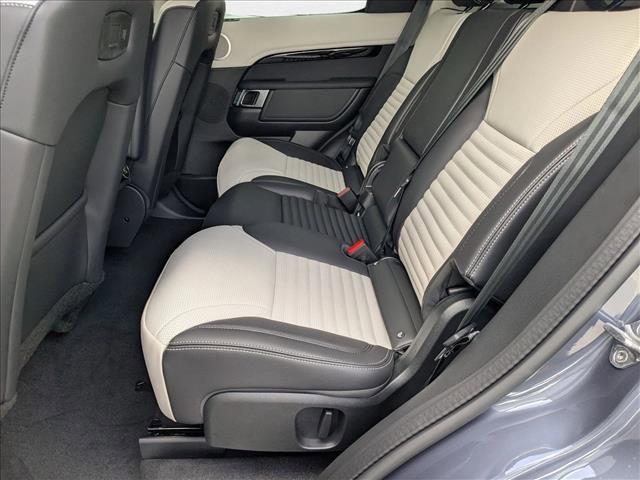new 2025 Land Rover Discovery car, priced at $66,878