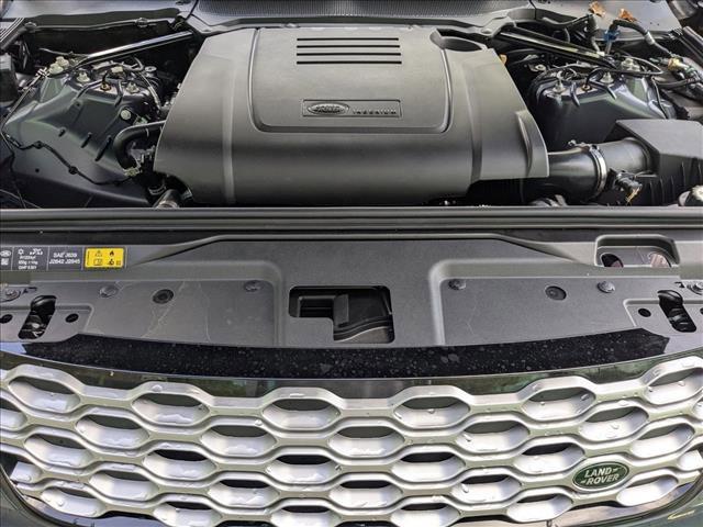 new 2025 Land Rover Discovery car, priced at $66,878