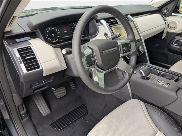 new 2025 Land Rover Discovery car, priced at $66,878