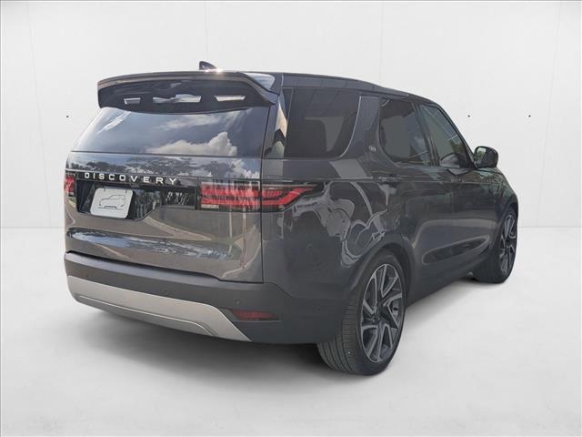 new 2025 Land Rover Discovery car, priced at $66,878