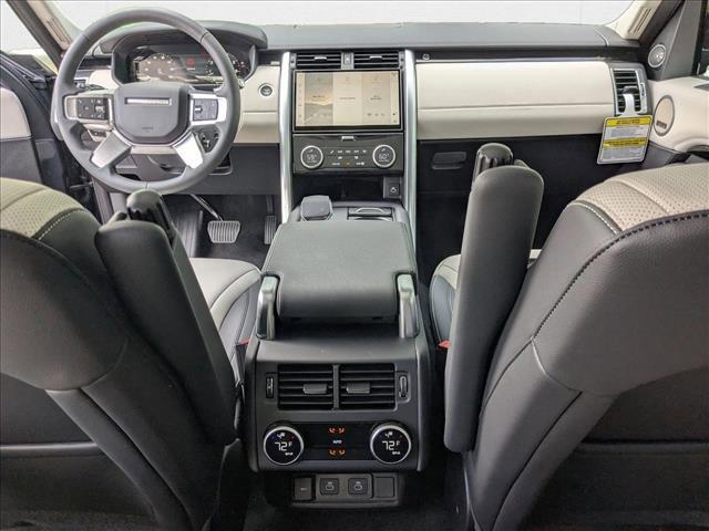 new 2025 Land Rover Discovery car, priced at $66,878