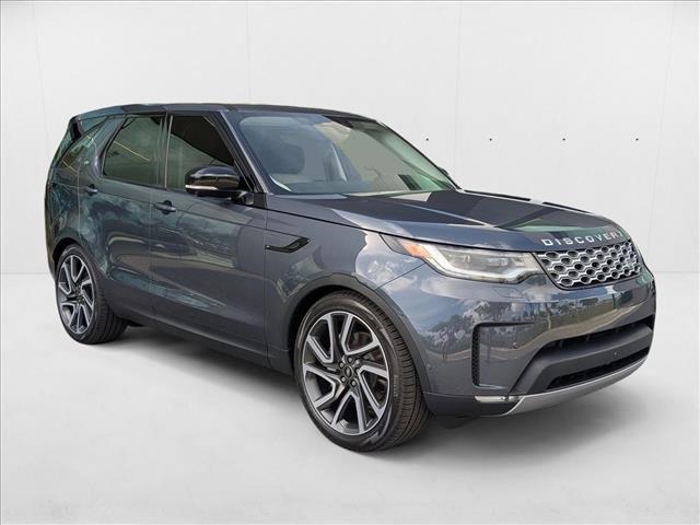 new 2025 Land Rover Discovery car, priced at $66,878