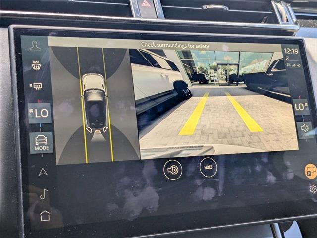 used 2024 Land Rover Range Rover Velar car, priced at $53,750