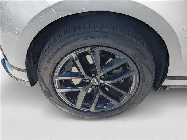 used 2024 Land Rover Range Rover Velar car, priced at $53,750