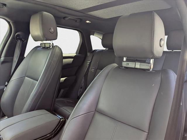 used 2024 Land Rover Range Rover Velar car, priced at $53,750