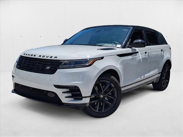 used 2024 Land Rover Range Rover Velar car, priced at $53,750