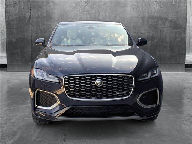 new 2025 Jaguar F-PACE car, priced at $63,003