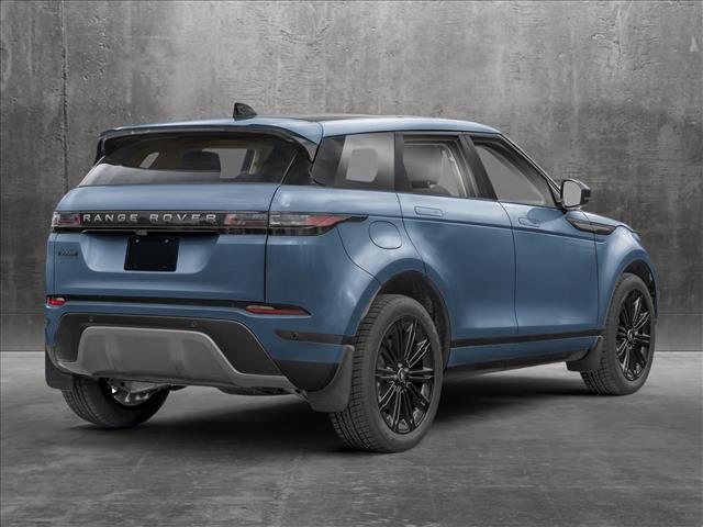 new 2025 Land Rover Range Rover Evoque car, priced at $60,115