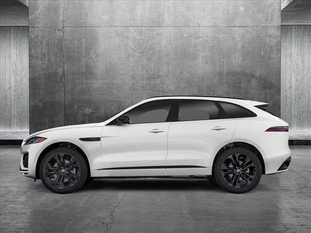 new 2026 Jaguar F-PACE car, priced at $58,375