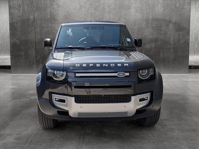 new 2025 Land Rover Defender car, priced at $72,323