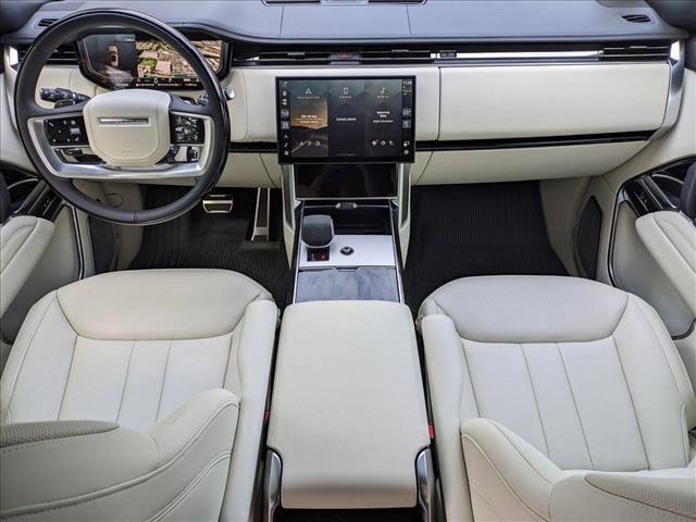 new 2025 Land Rover Range Rover car, priced at $164,080