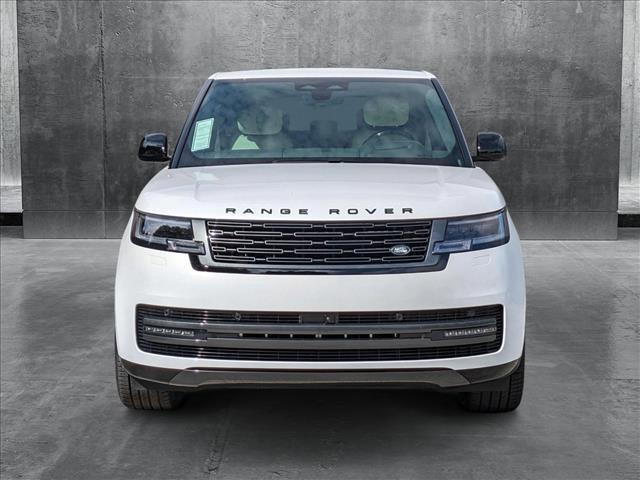 new 2025 Land Rover Range Rover car, priced at $164,080