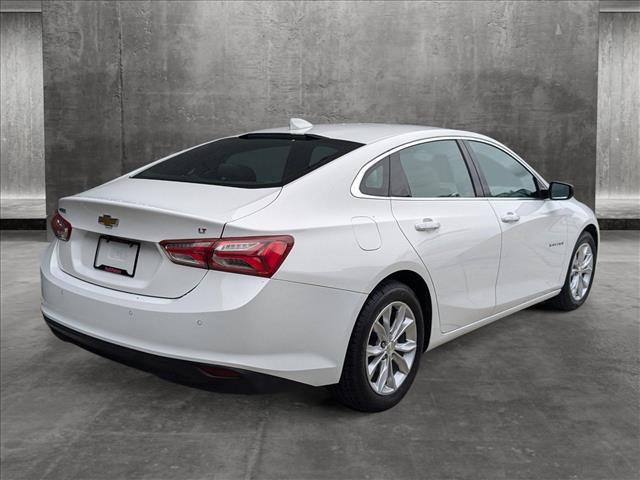 used 2019 Chevrolet Malibu car, priced at $17,497