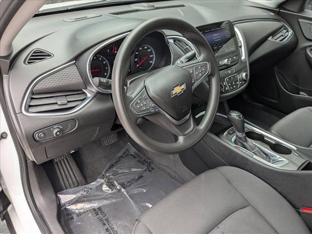 used 2019 Chevrolet Malibu car, priced at $17,497