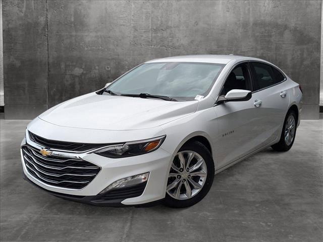 used 2019 Chevrolet Malibu car, priced at $17,497