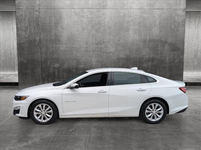 used 2019 Chevrolet Malibu car, priced at $17,497