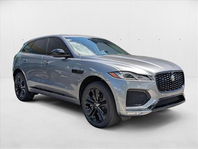 new 2026 Jaguar F-PACE car, priced at $68,858