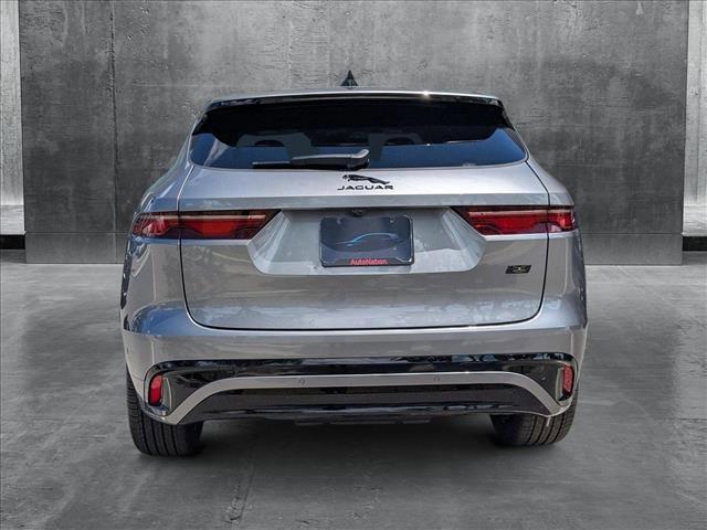 new 2026 Jaguar F-PACE car, priced at $68,858