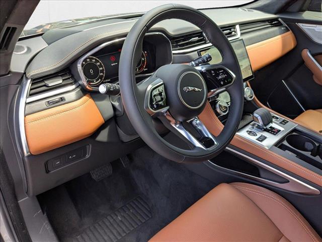 new 2026 Jaguar F-PACE car, priced at $68,858