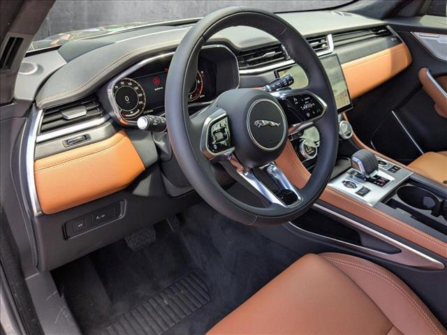 new 2026 Jaguar F-PACE car, priced at $68,858