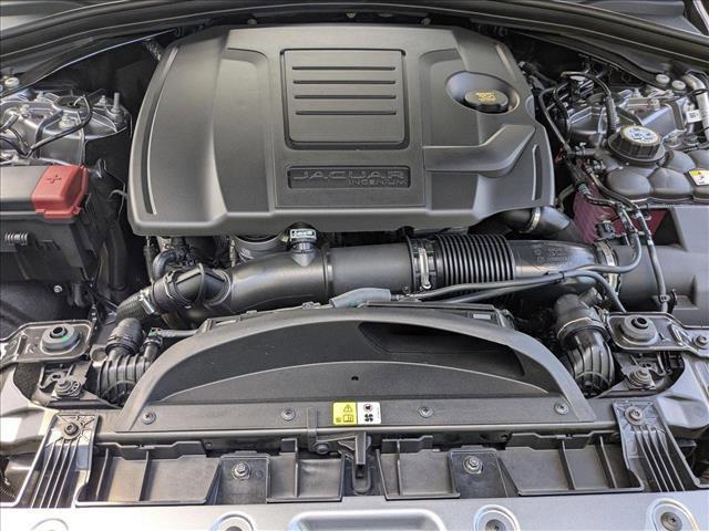 new 2026 Jaguar F-PACE car, priced at $68,858