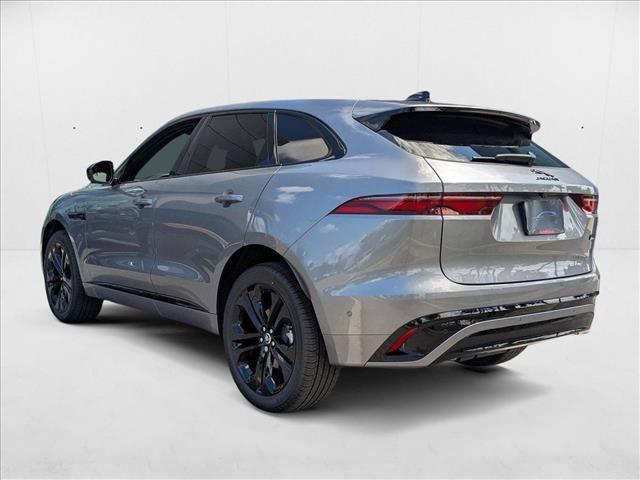new 2026 Jaguar F-PACE car, priced at $68,858