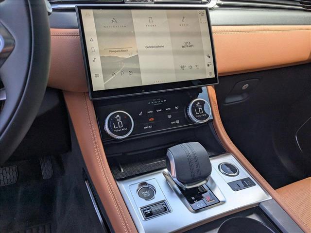 new 2026 Jaguar F-PACE car, priced at $68,858