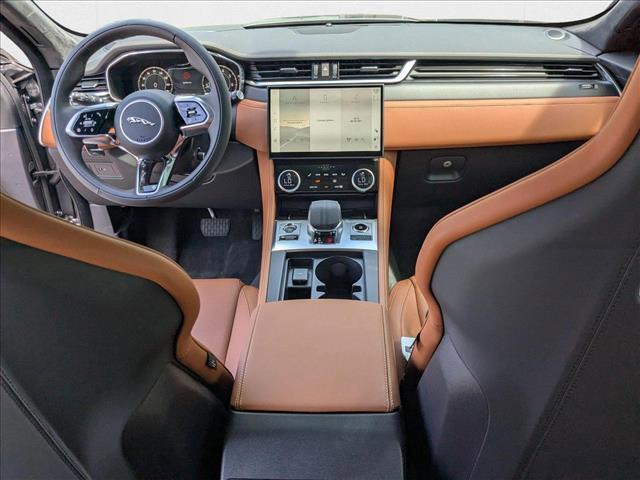 new 2026 Jaguar F-PACE car, priced at $68,858