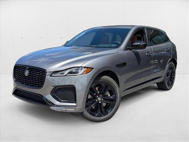 new 2026 Jaguar F-PACE car, priced at $68,858